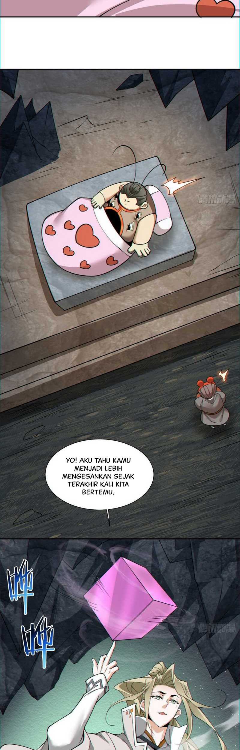 My Disciples Are All Big Villains Chapter 122 Gambar 18