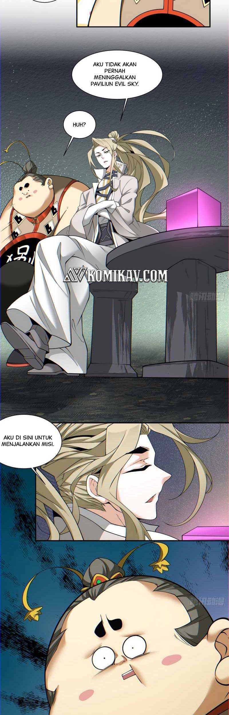 My Disciples Are All Big Villains Chapter 122 Gambar 23