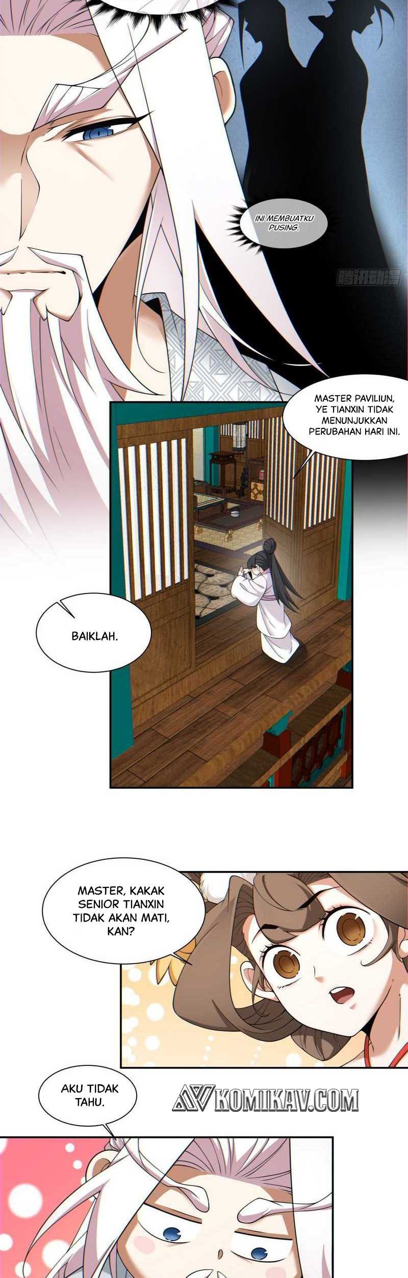 My Disciples Are All Big Villains Chapter 122 Gambar 6