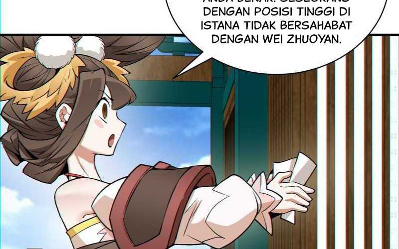 My Disciples Are All Big Villains Chapter 122 Gambar 11