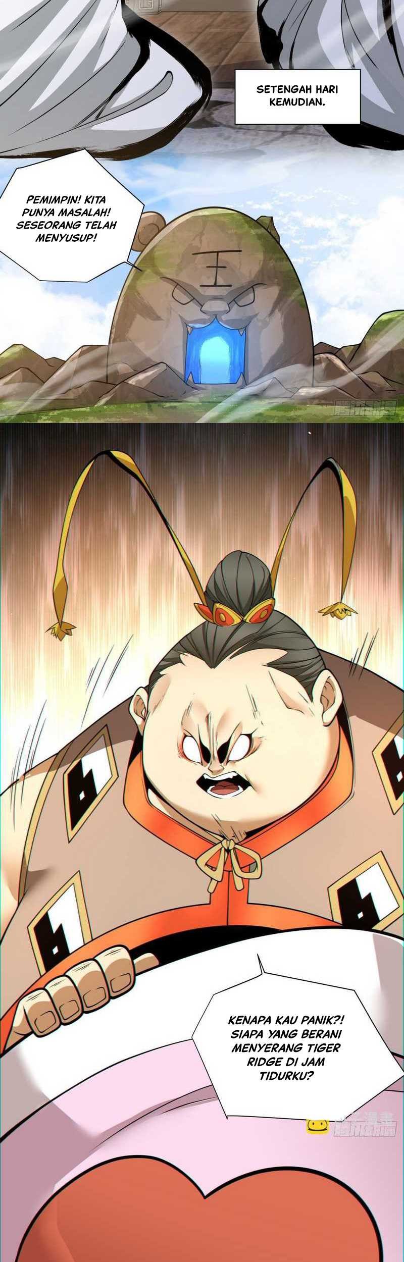 My Disciples Are All Big Villains Chapter 122 Gambar 16