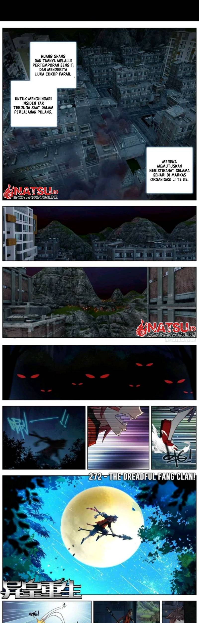 Manhua Different Kings Chapter 272 gambar nomor 2