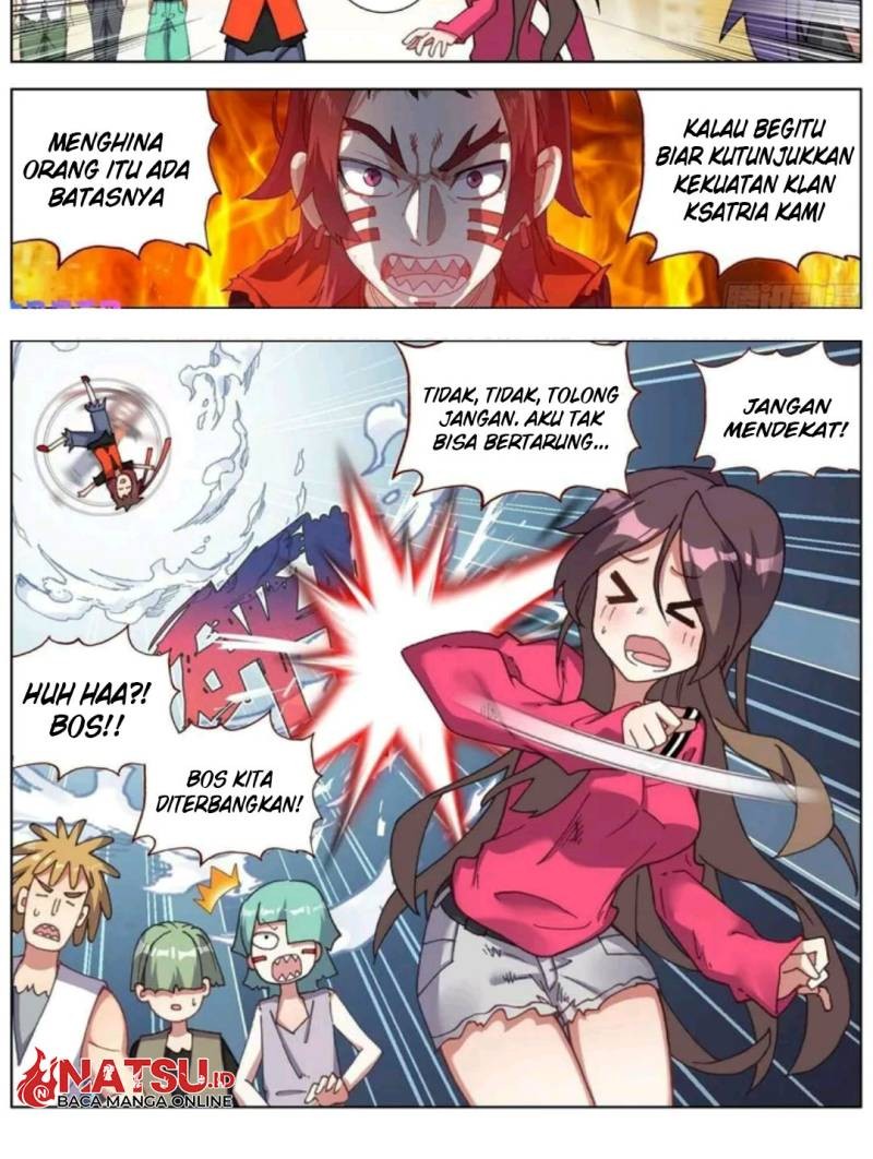 Different Kings Chapter 272 Gambar 6