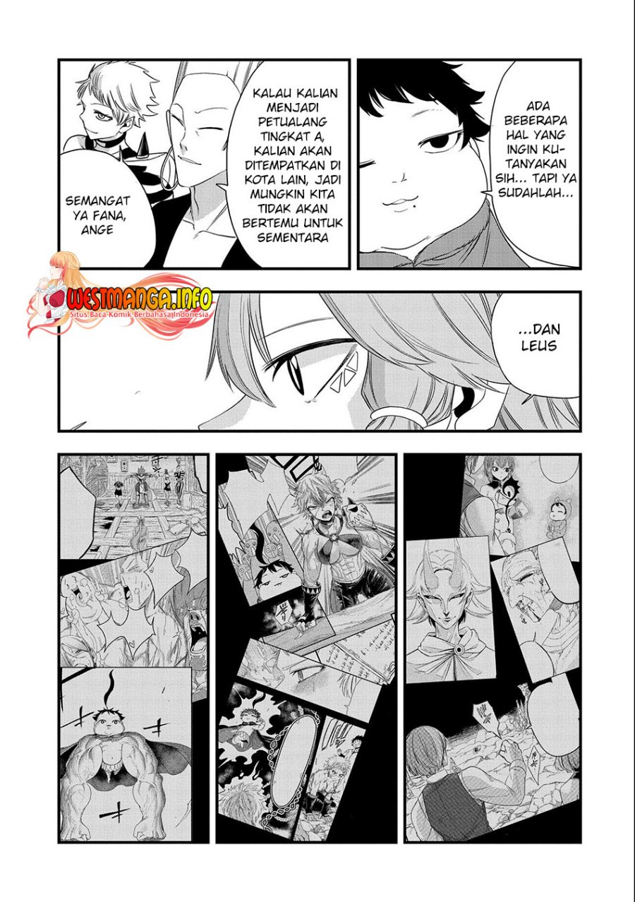 Since My Previous Life Was A Wise Man I Can Afford To Live Chapter 23 Gambar 10