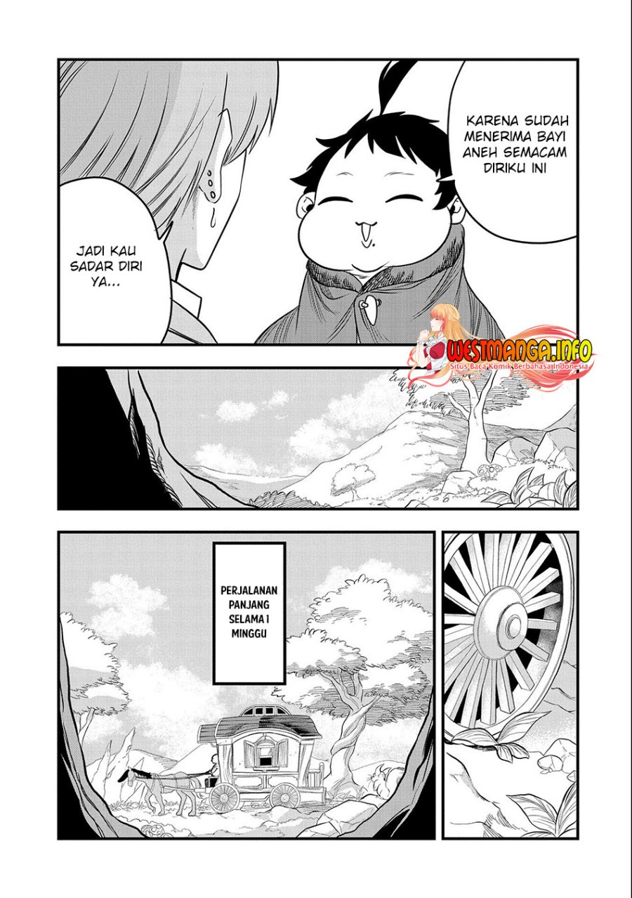 Since My Previous Life Was A Wise Man I Can Afford To Live Chapter 23 Gambar 12