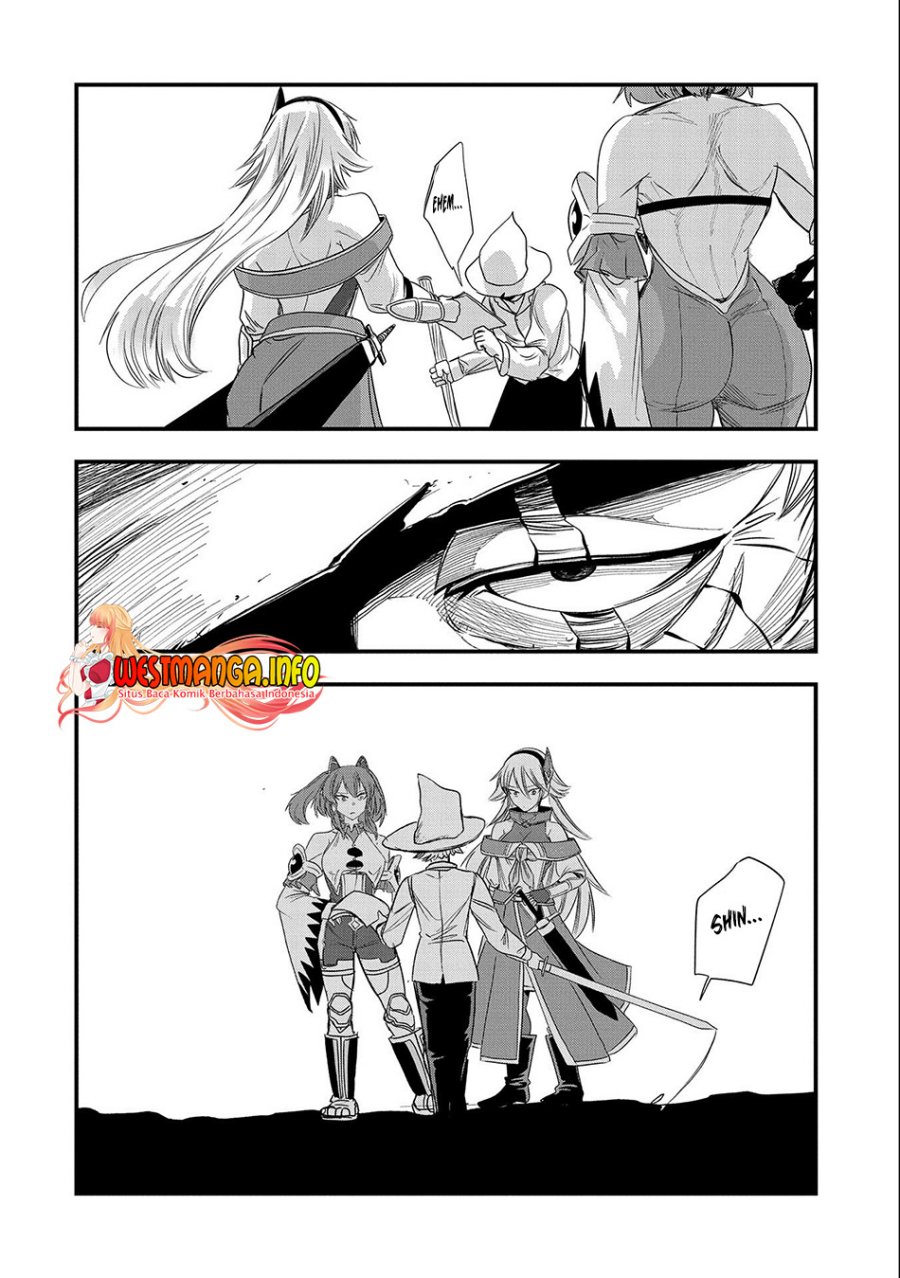 Since My Previous Life Was A Wise Man I Can Afford To Live Chapter 23 Gambar 24