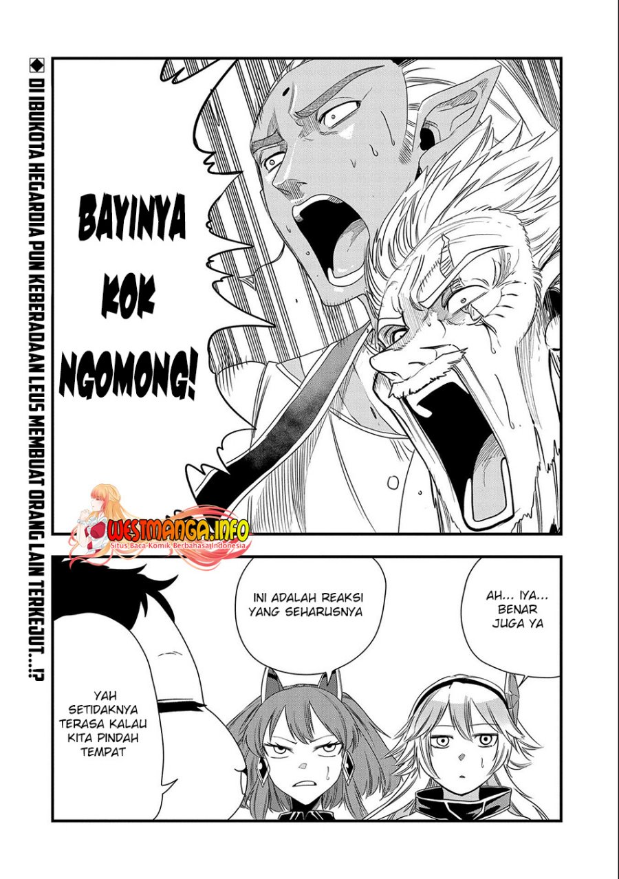 Since My Previous Life Was A Wise Man I Can Afford To Live Chapter 23 Gambar 28