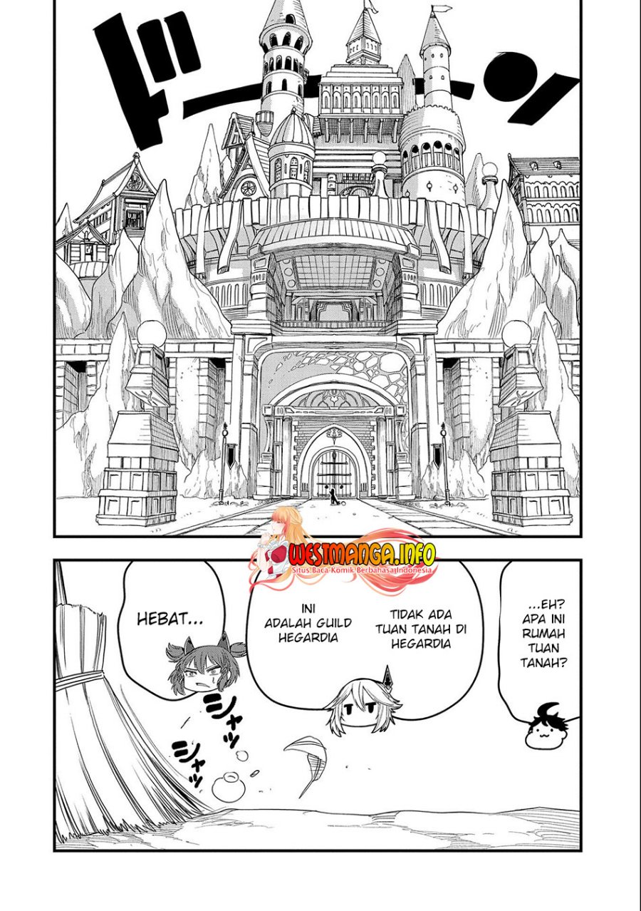 Since My Previous Life Was A Wise Man I Can Afford To Live Chapter 23 Gambar 22