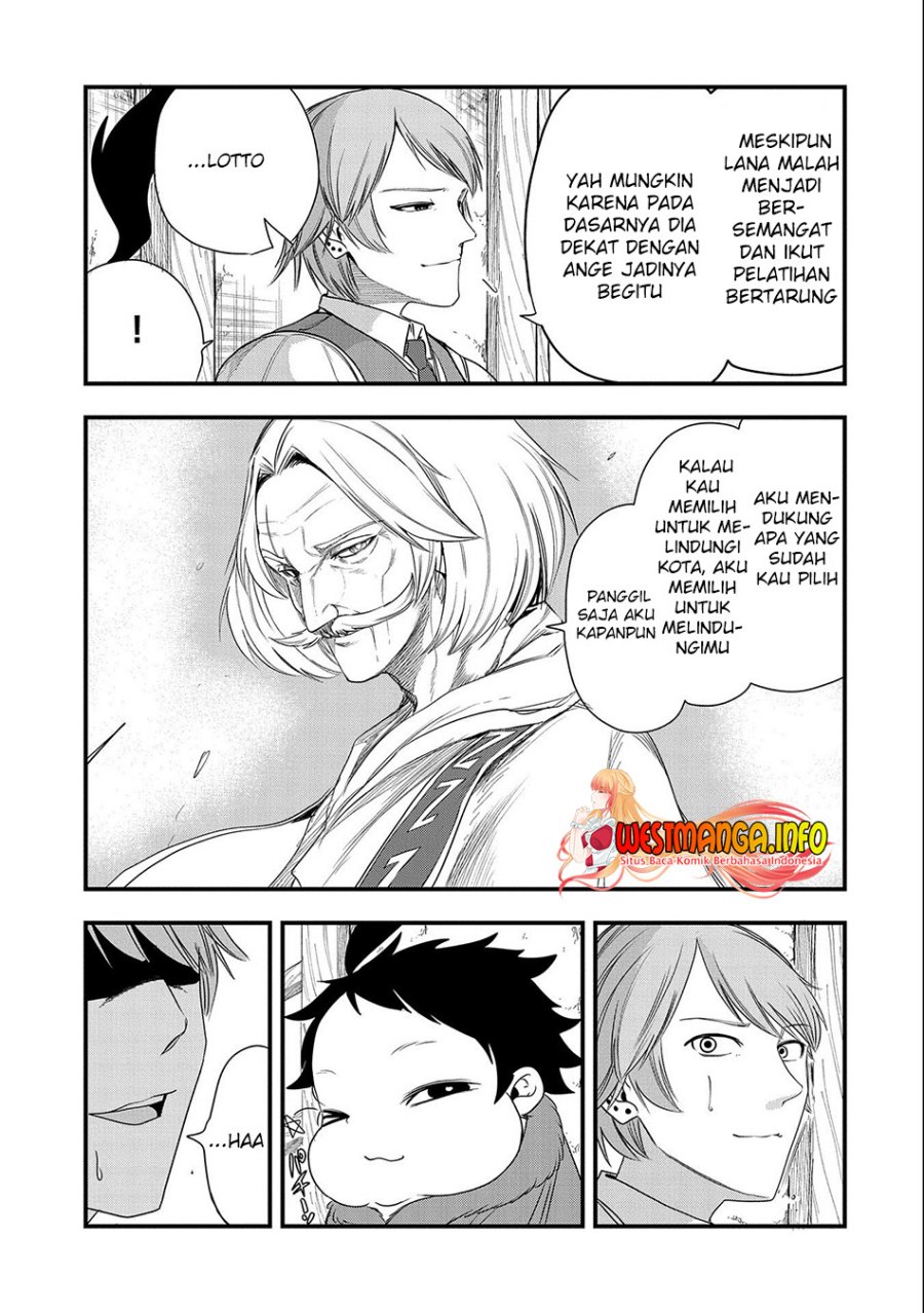 Since My Previous Life Was A Wise Man I Can Afford To Live Chapter 23 Gambar 6