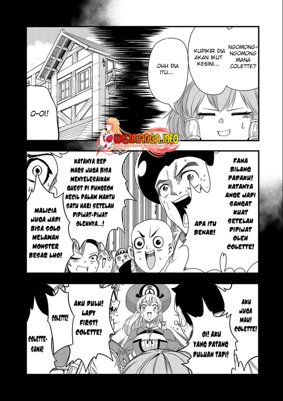 Since My Previous Life Was A Wise Man I Can Afford To Live Chapter 23 Gambar 8