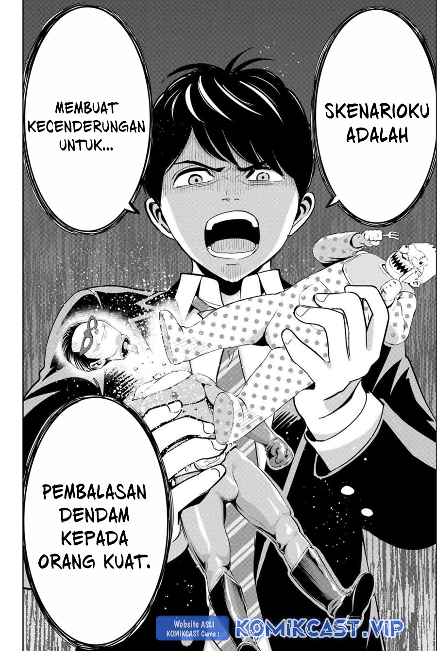 Fukushuu no Kyoukasho Chapter 65 Gambar 15