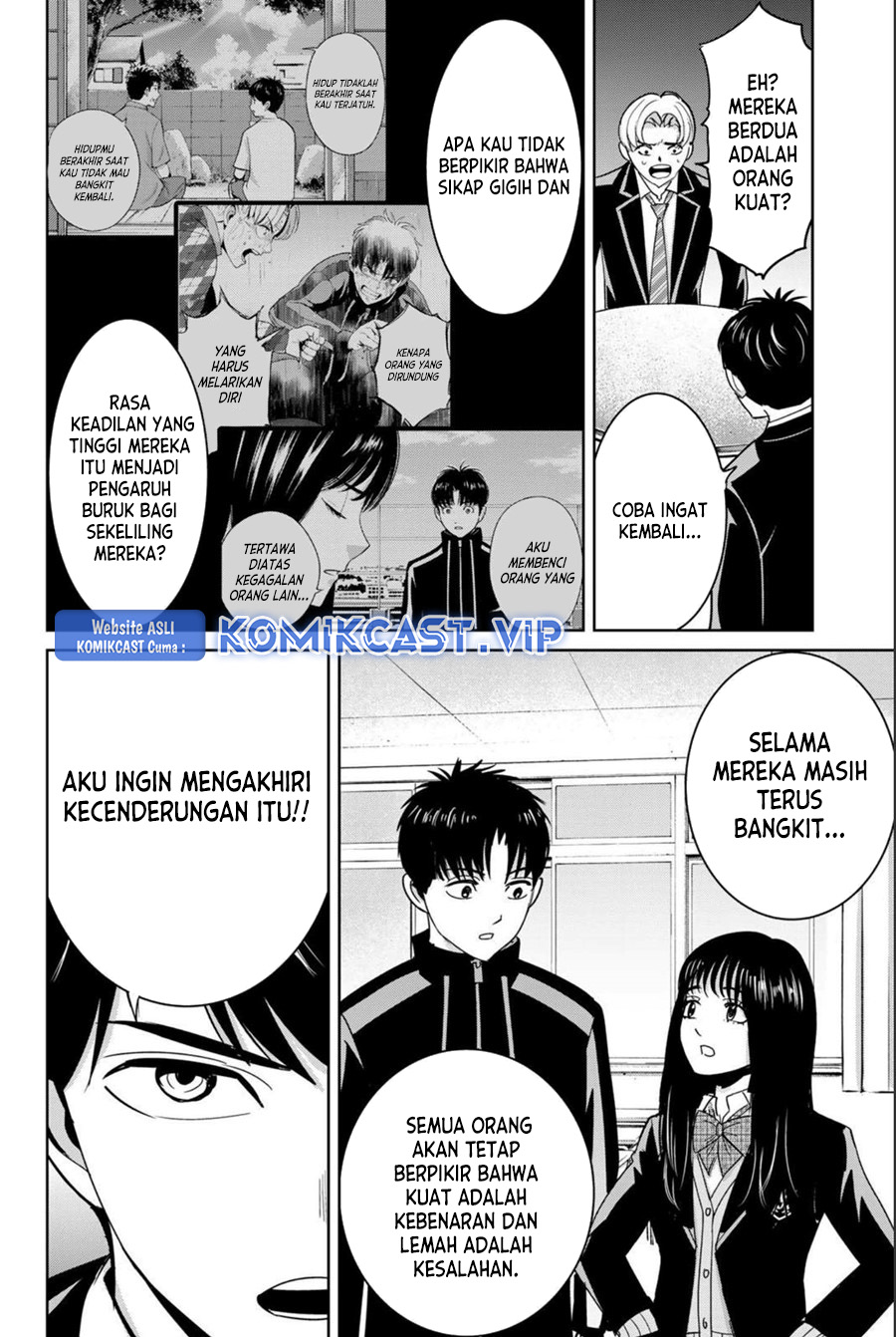 Fukushuu no Kyoukasho Chapter 65 Gambar 17