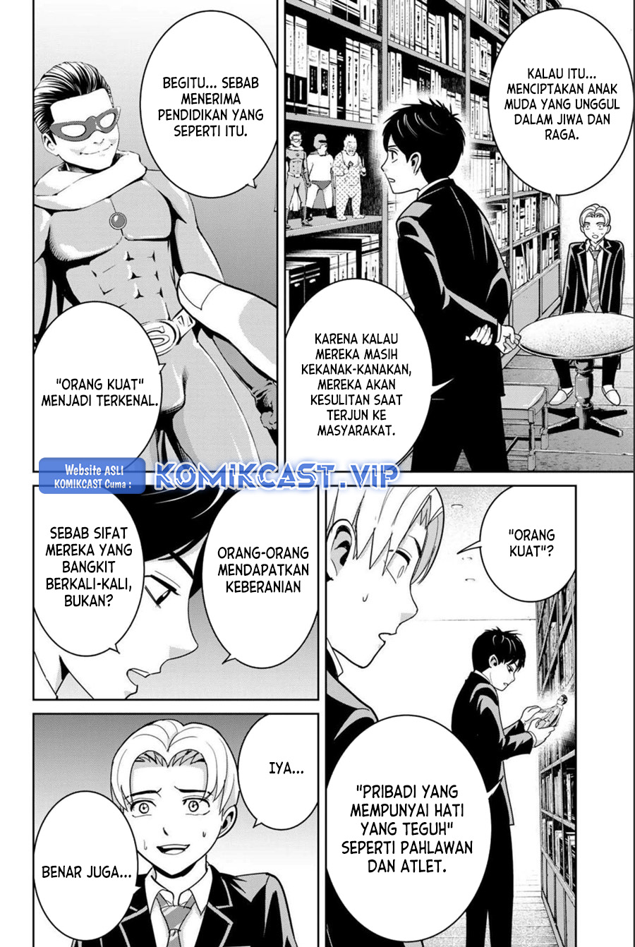 Fukushuu no Kyoukasho Chapter 65 Gambar 11