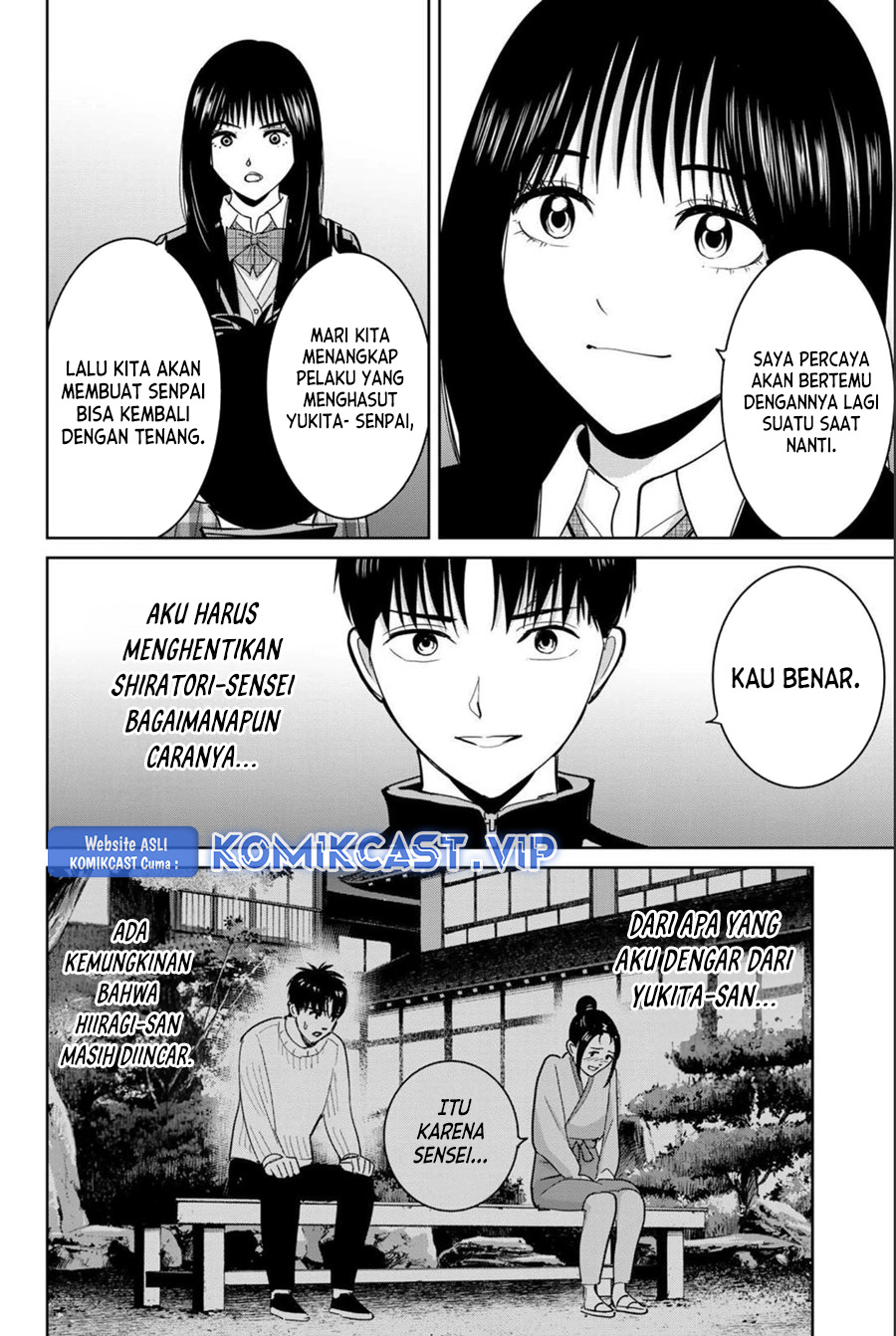 Fukushuu no Kyoukasho Chapter 65 Gambar 3