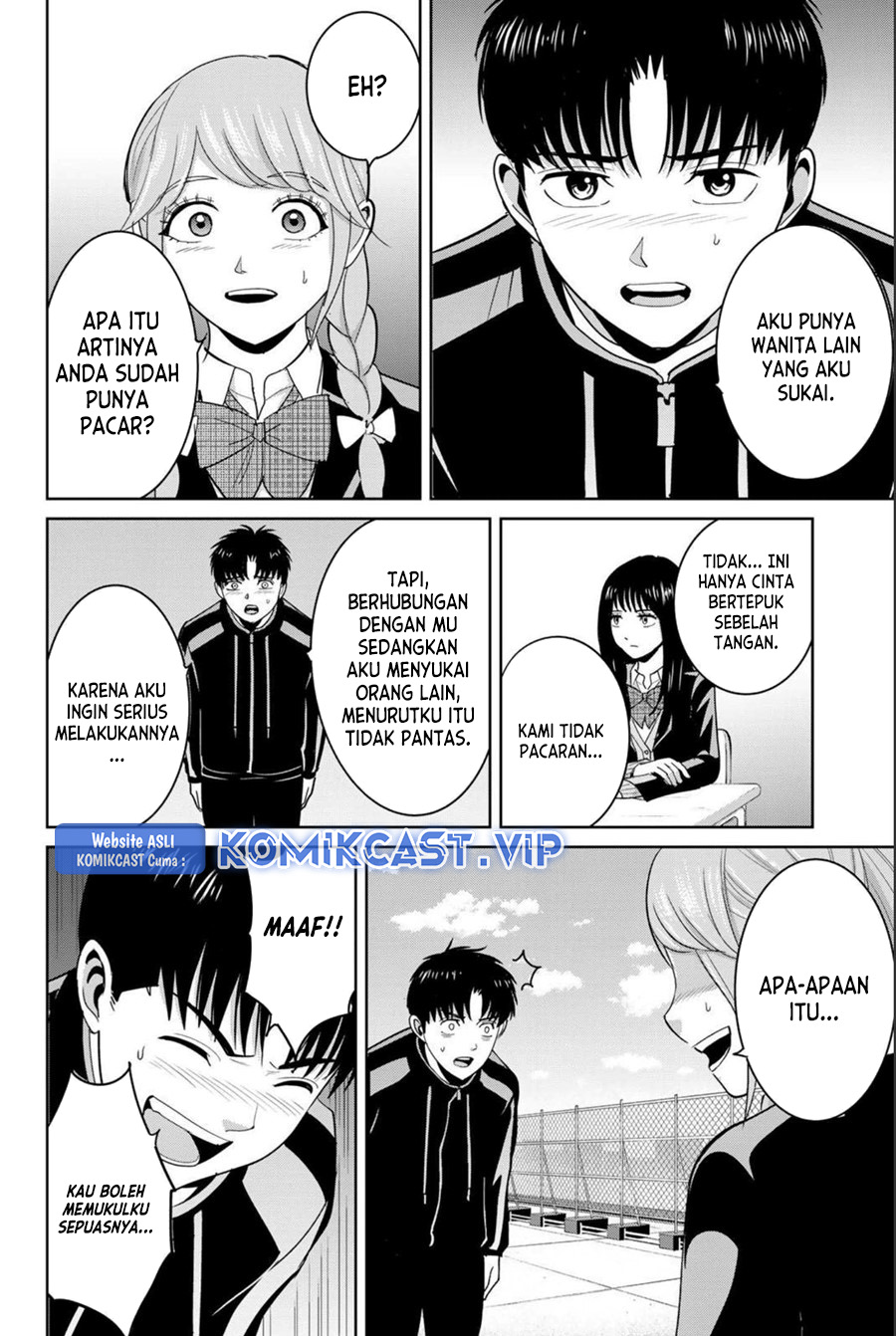 Fukushuu no Kyoukasho Chapter 65 Gambar 7