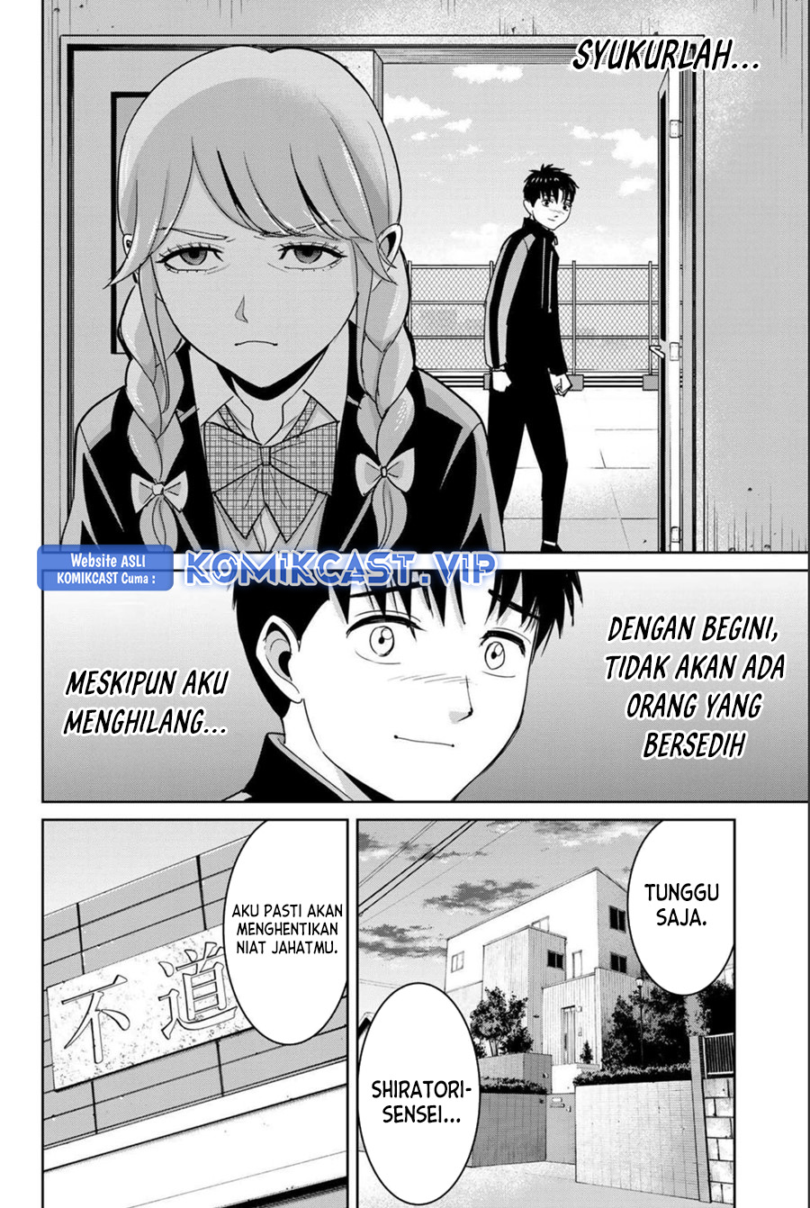 Fukushuu no Kyoukasho Chapter 65 Gambar 9