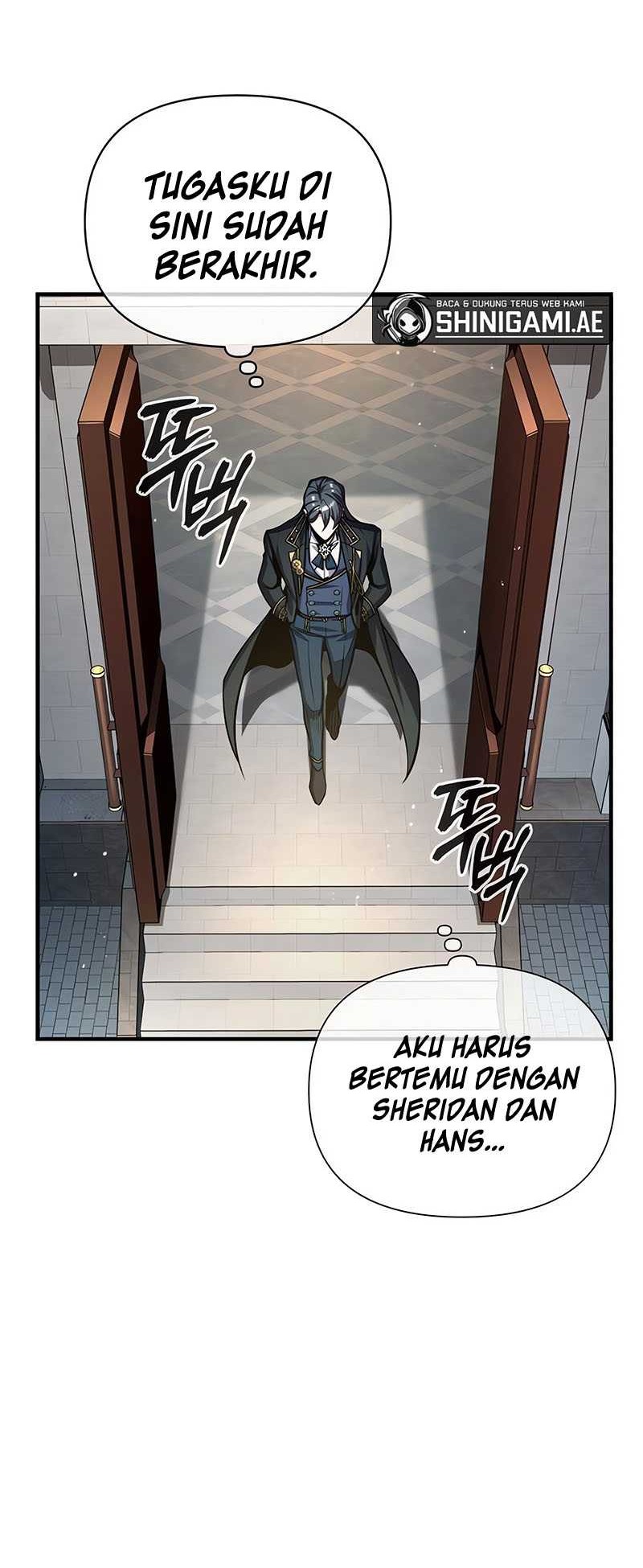 Academy’s Undercover Professor Chapter 64 Gambar 47