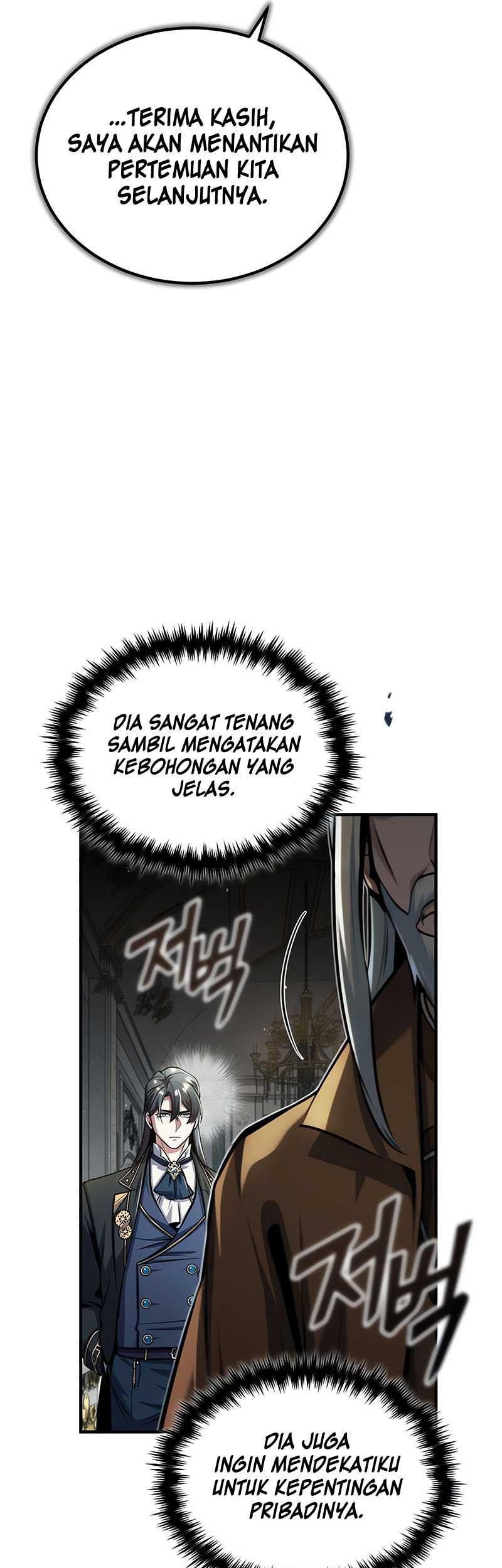 Academy’s Undercover Professor Chapter 64 Gambar 44