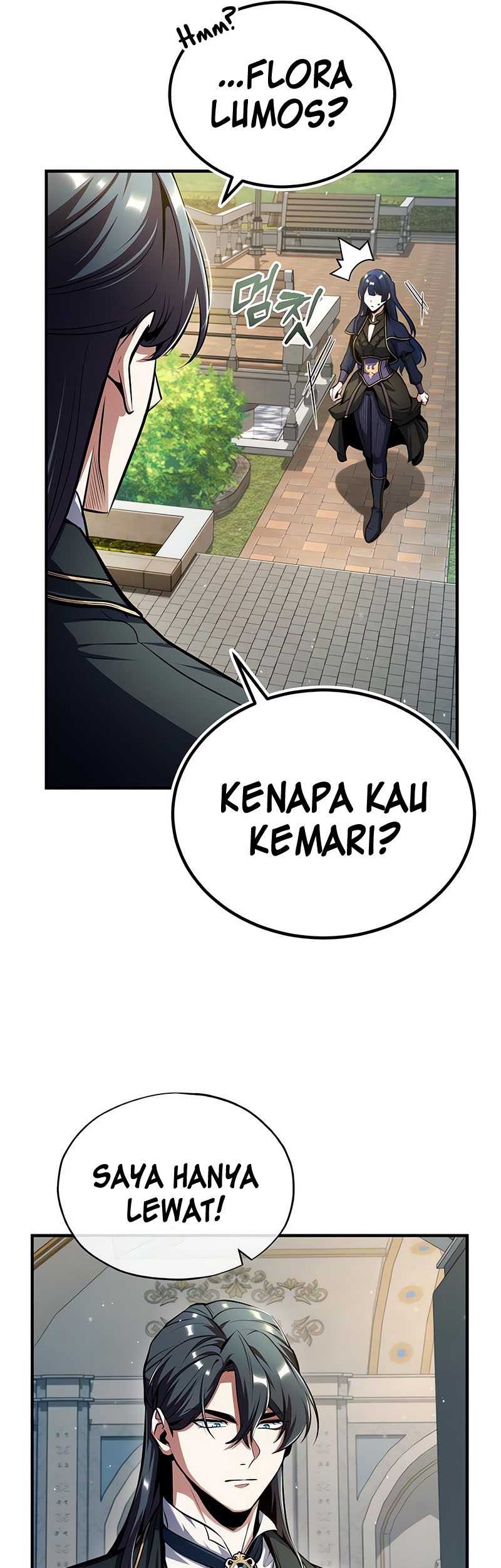 Academy’s Undercover Professor Chapter 64 Gambar 48