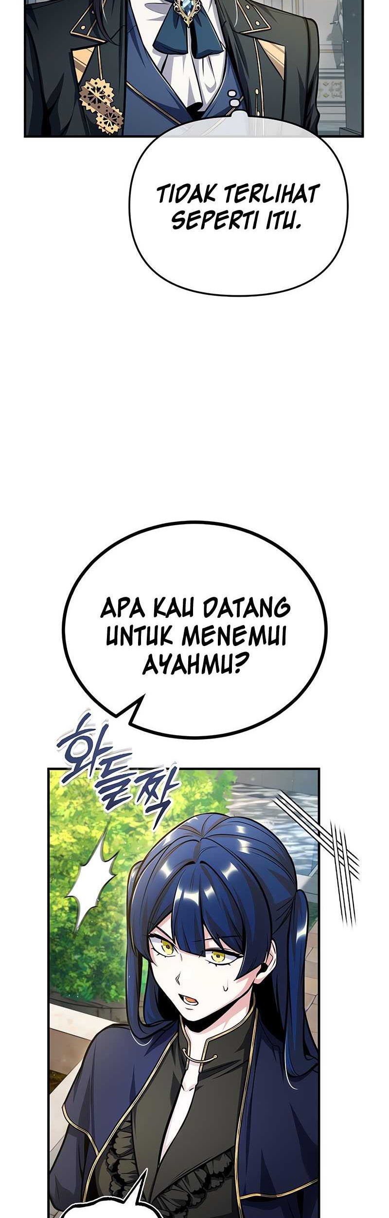 Academy’s Undercover Professor Chapter 64 Gambar 49