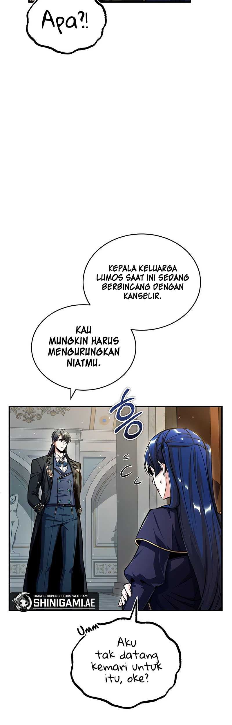 Academy’s Undercover Professor Chapter 64 Gambar 50