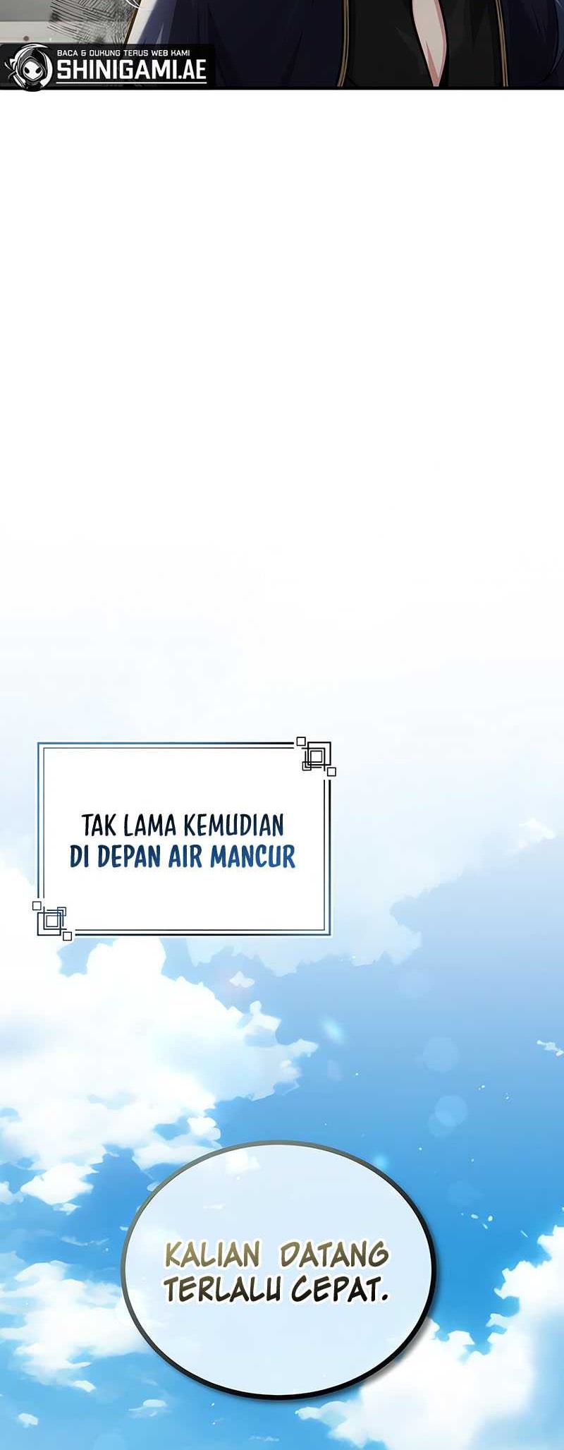 Academy’s Undercover Professor Chapter 64 Gambar 55