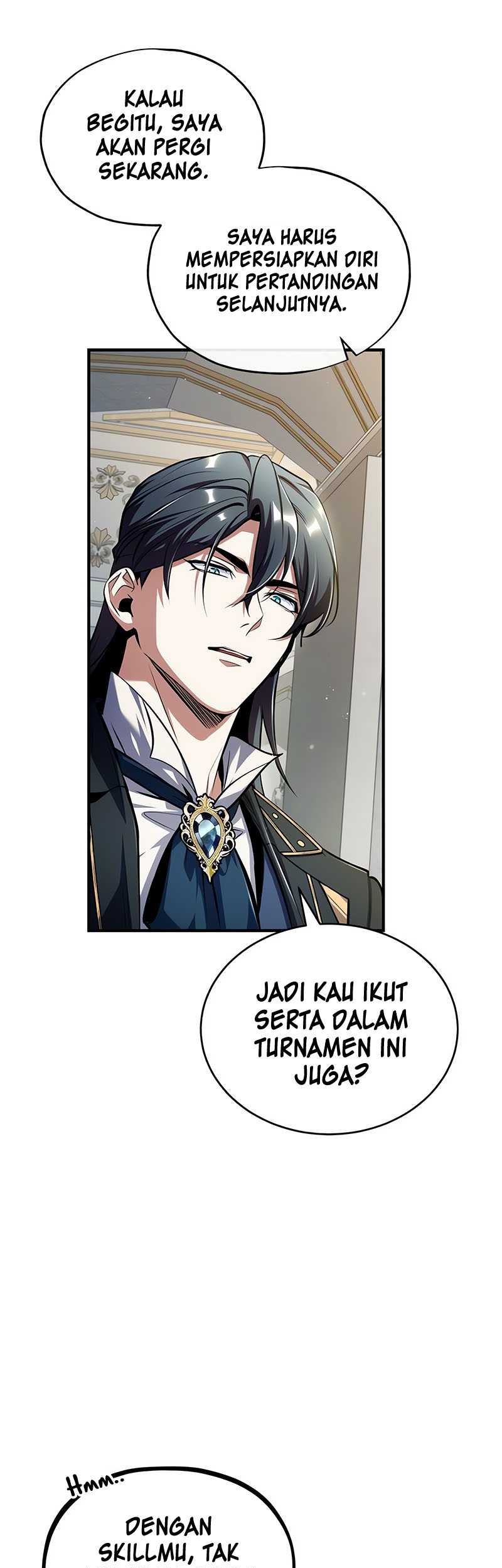 Academy’s Undercover Professor Chapter 64 Gambar 52