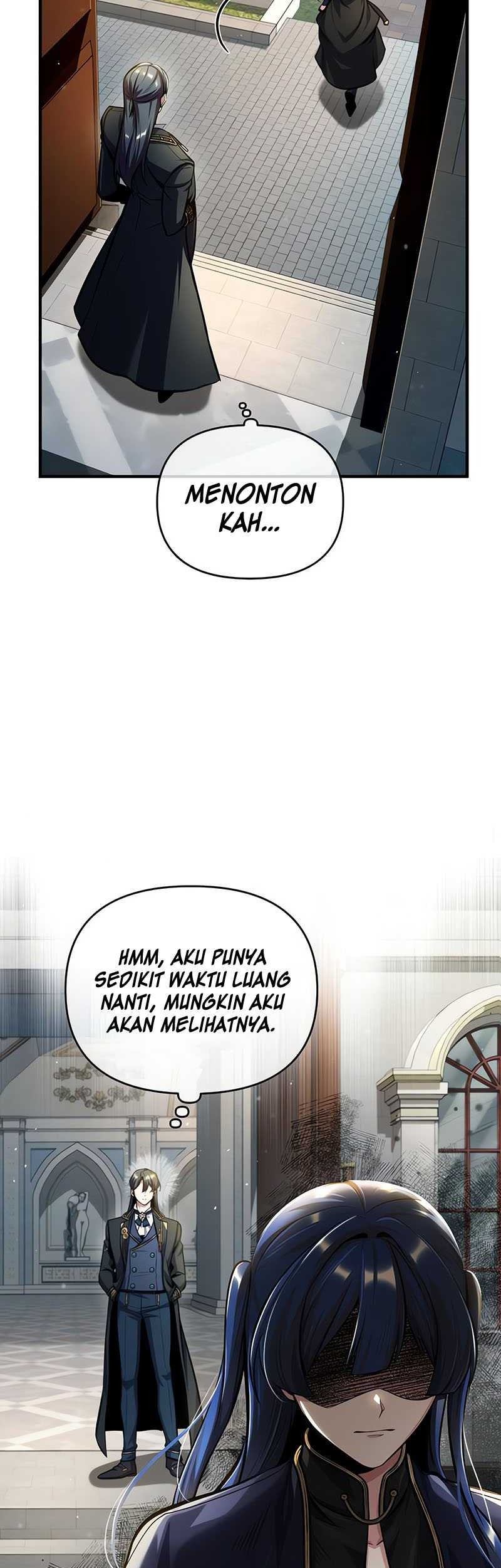 Academy’s Undercover Professor Chapter 64 Gambar 54