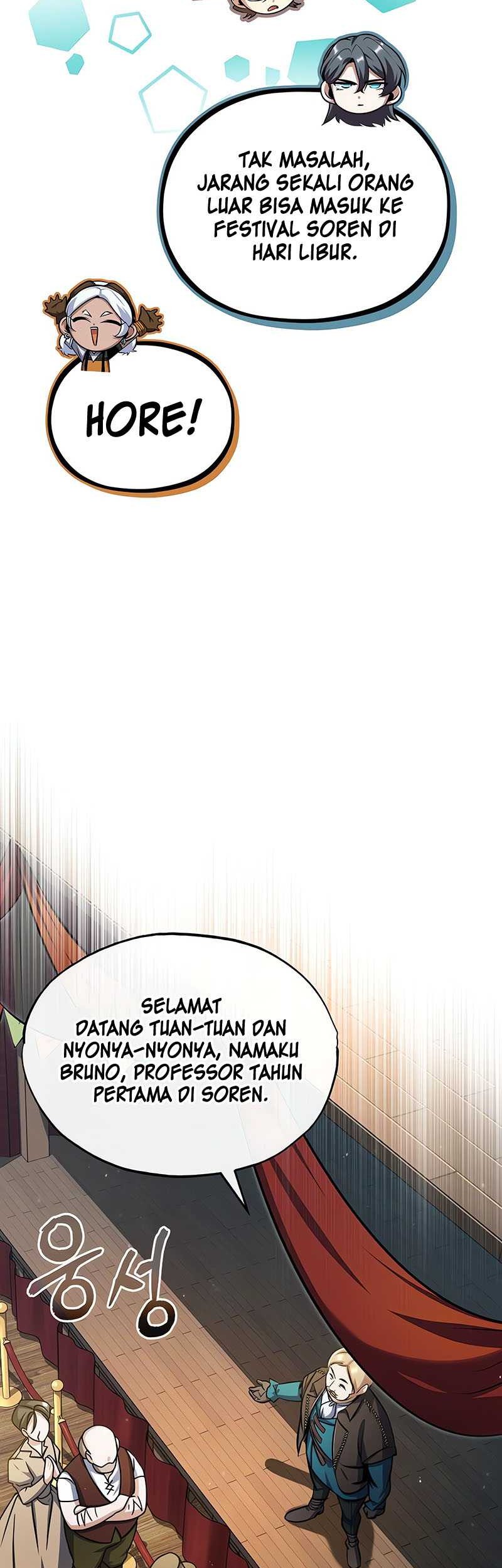 Academy’s Undercover Professor Chapter 64 Gambar 58