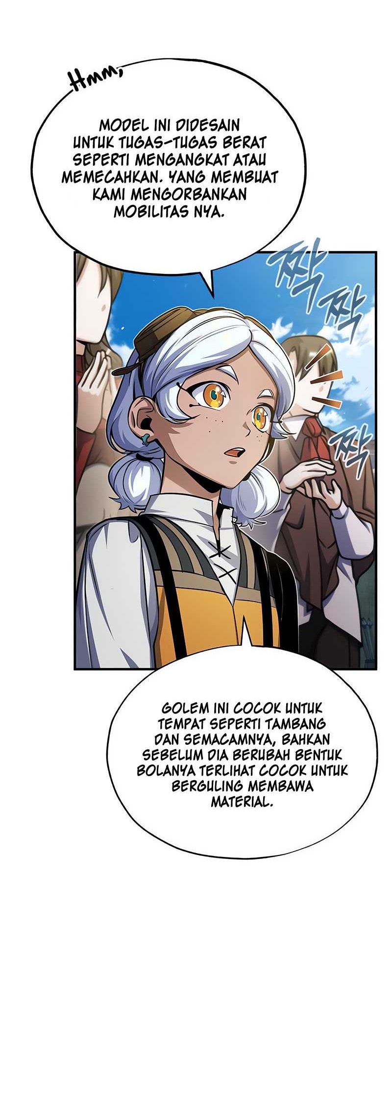 Academy’s Undercover Professor Chapter 64 Gambar 63