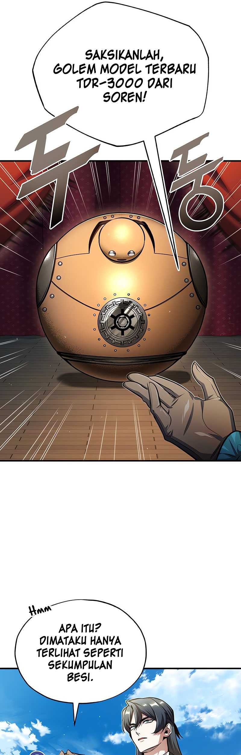 Academy’s Undercover Professor Chapter 64 Gambar 60