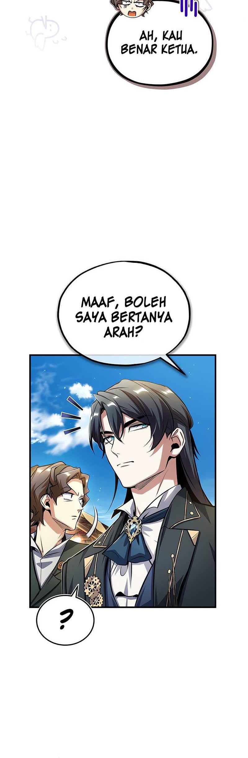 Academy’s Undercover Professor Chapter 64 Gambar 67