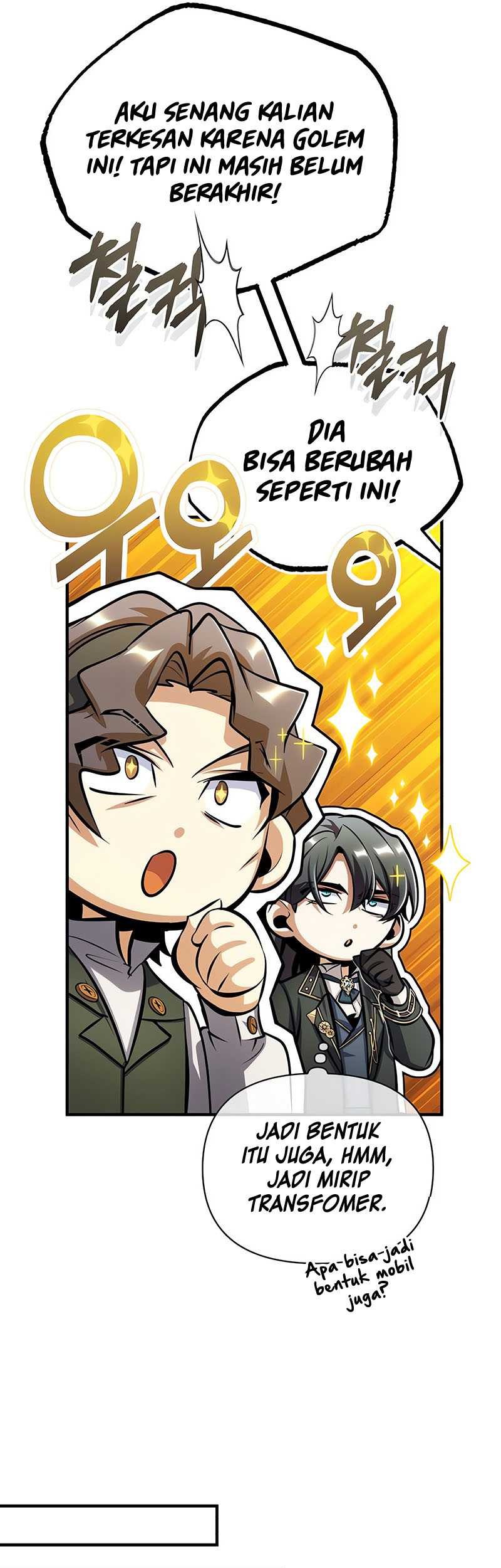 Academy’s Undercover Professor Chapter 64 Gambar 64