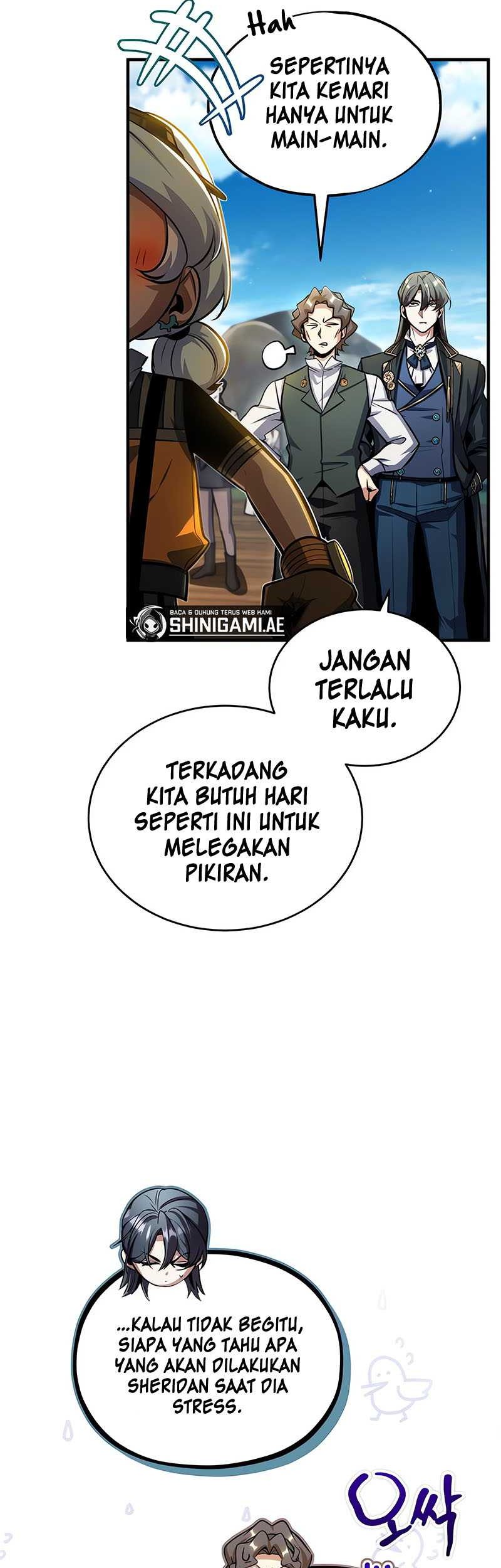 Academy’s Undercover Professor Chapter 64 Gambar 66