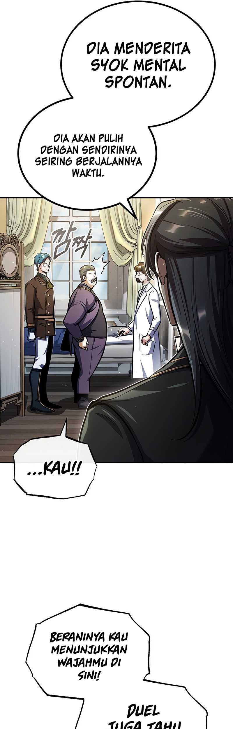 Academy’s Undercover Professor Chapter 64 Gambar 28