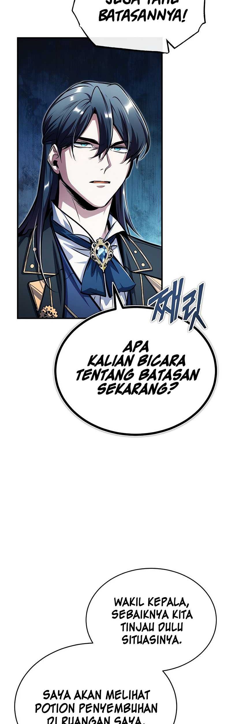 Academy’s Undercover Professor Chapter 64 Gambar 29
