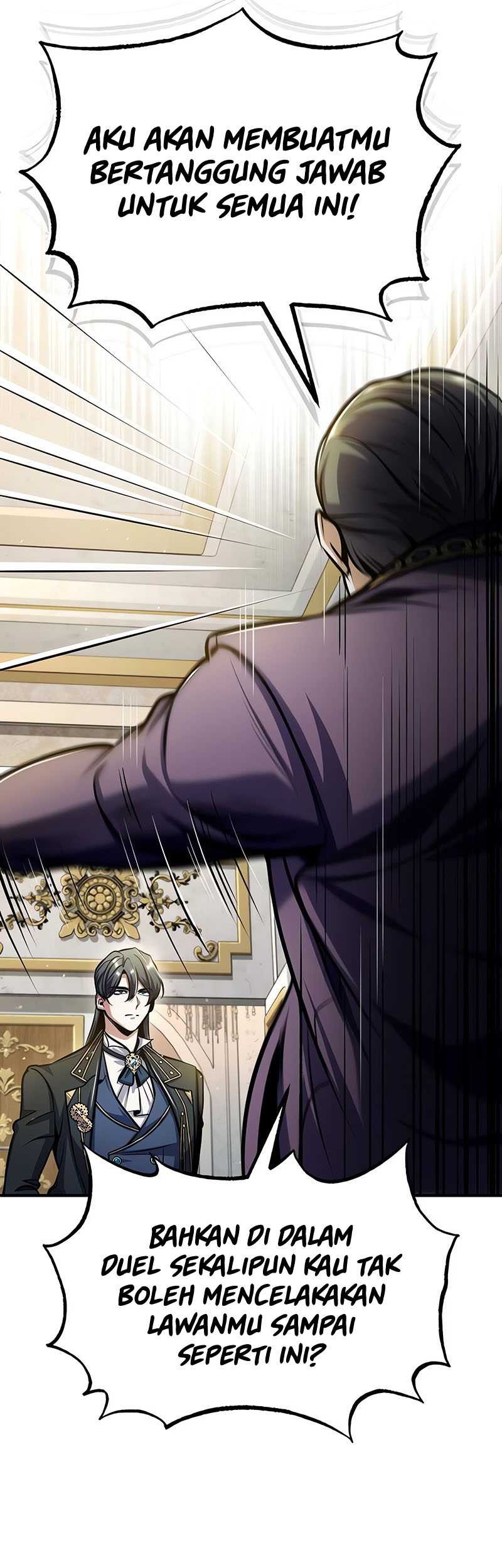 Academy’s Undercover Professor Chapter 64 Gambar 32