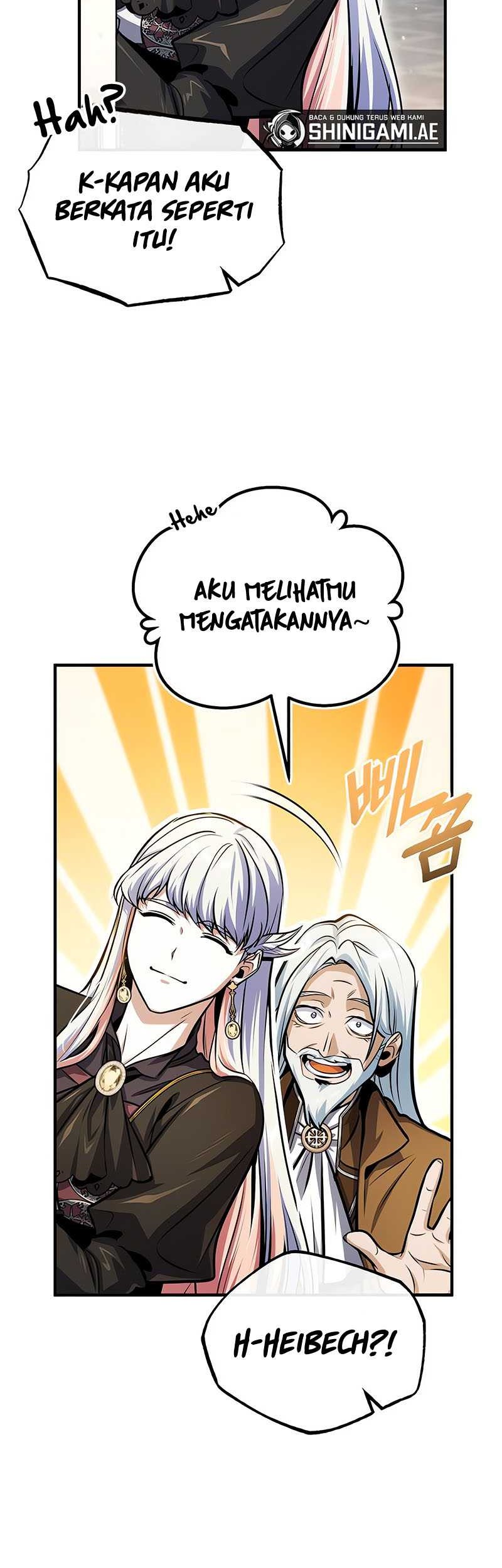 Academy’s Undercover Professor Chapter 64 Gambar 34