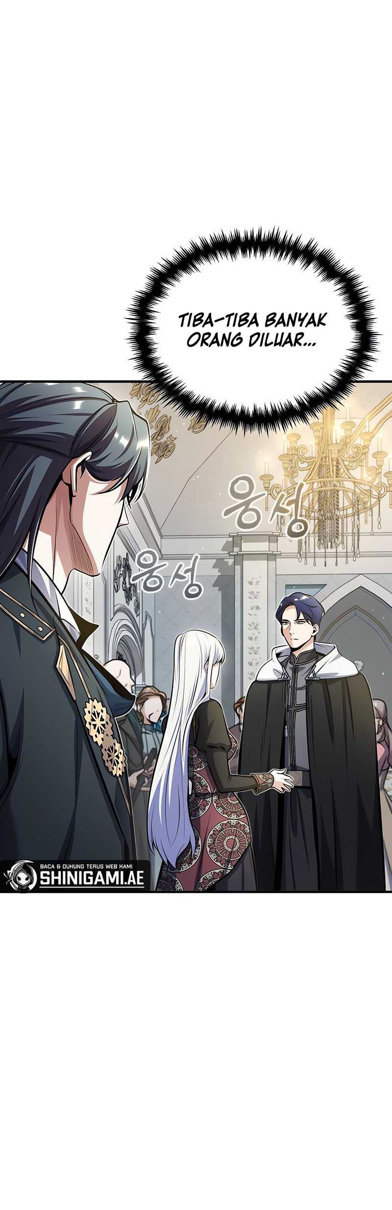 Academy’s Undercover Professor Chapter 64 Gambar 39