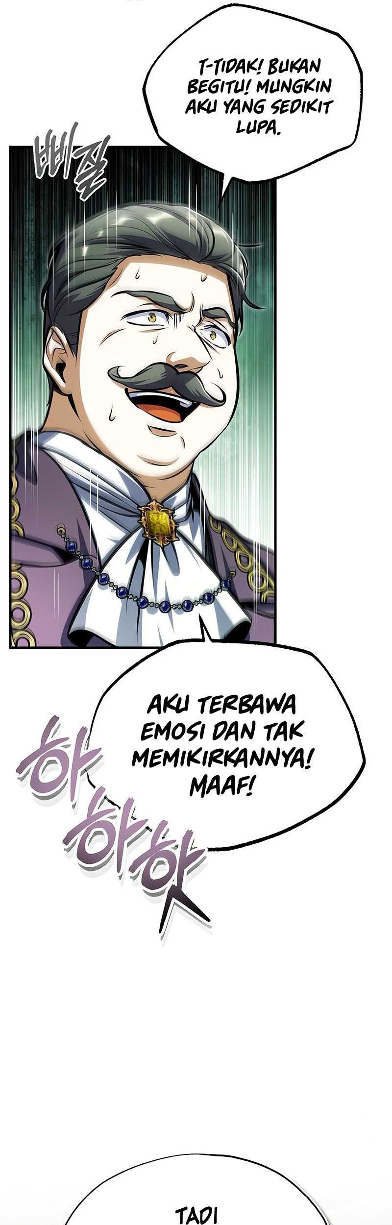 Academy’s Undercover Professor Chapter 64 Gambar 36