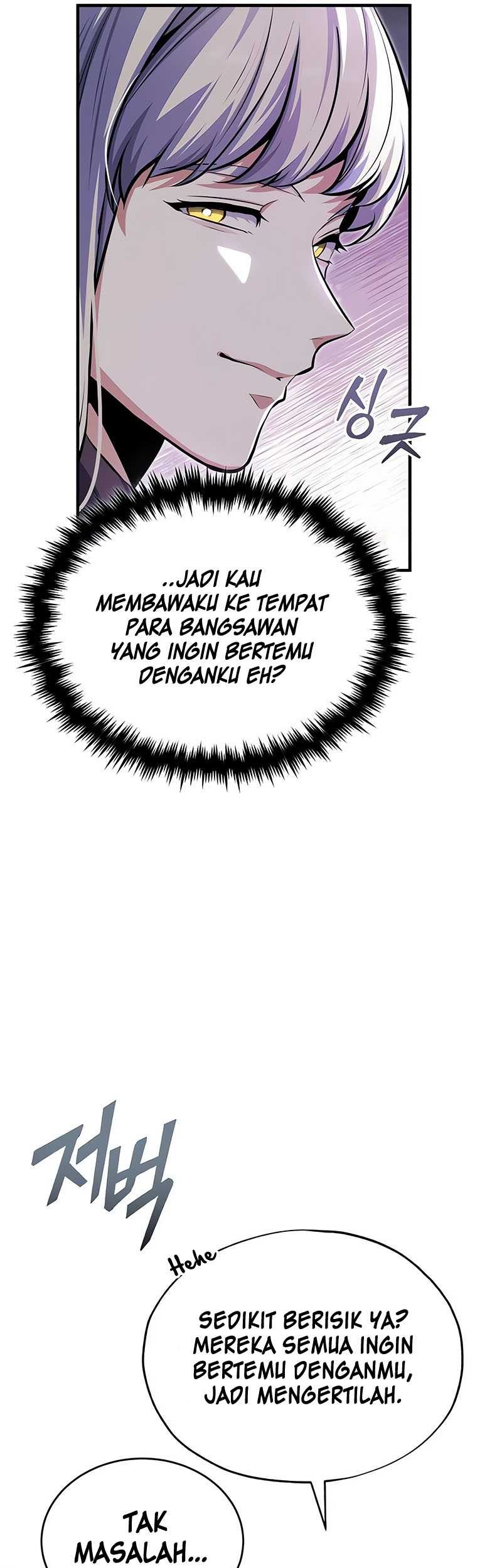 Academy’s Undercover Professor Chapter 64 Gambar 40