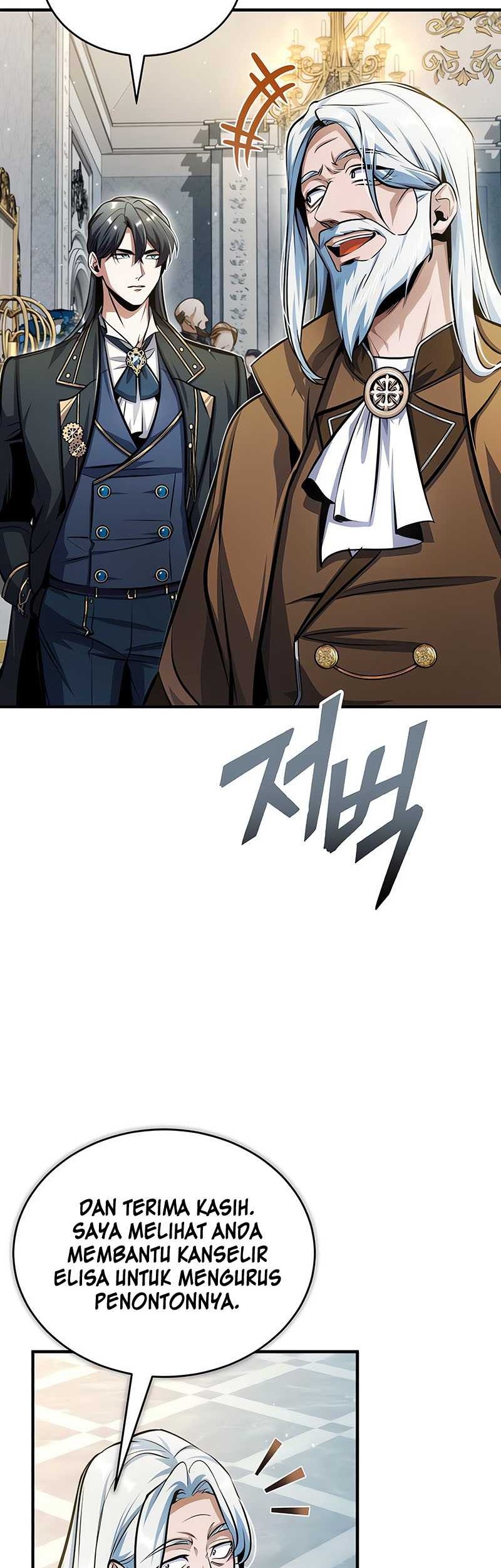 Academy’s Undercover Professor Chapter 64 Gambar 41