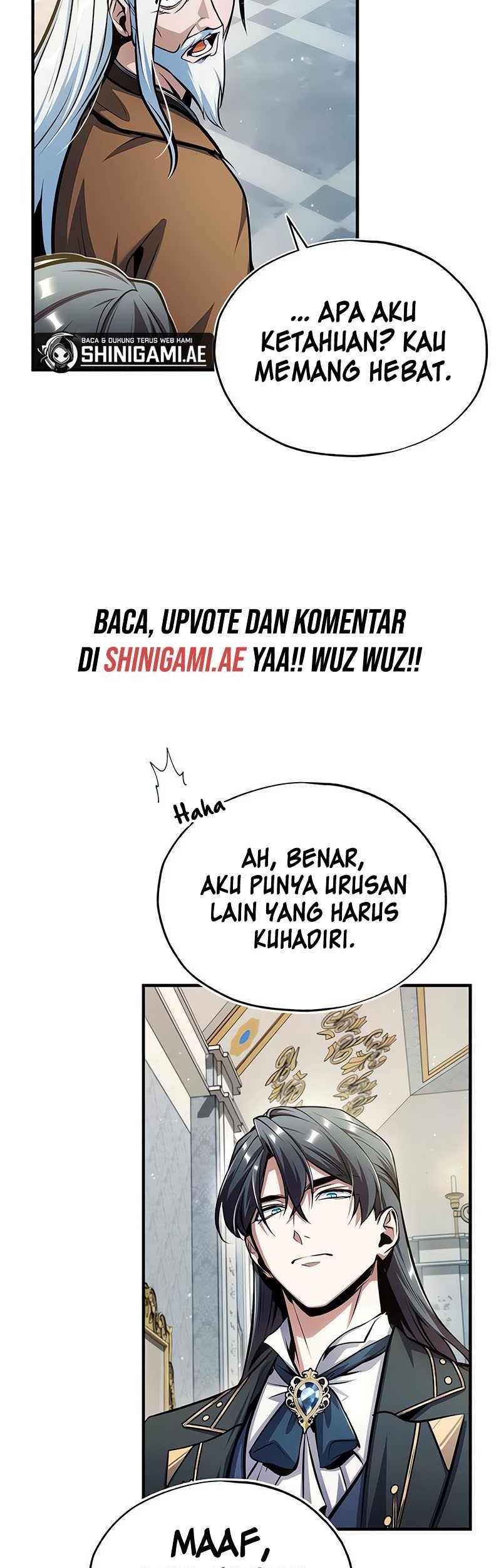 Academy’s Undercover Professor Chapter 64 Gambar 42