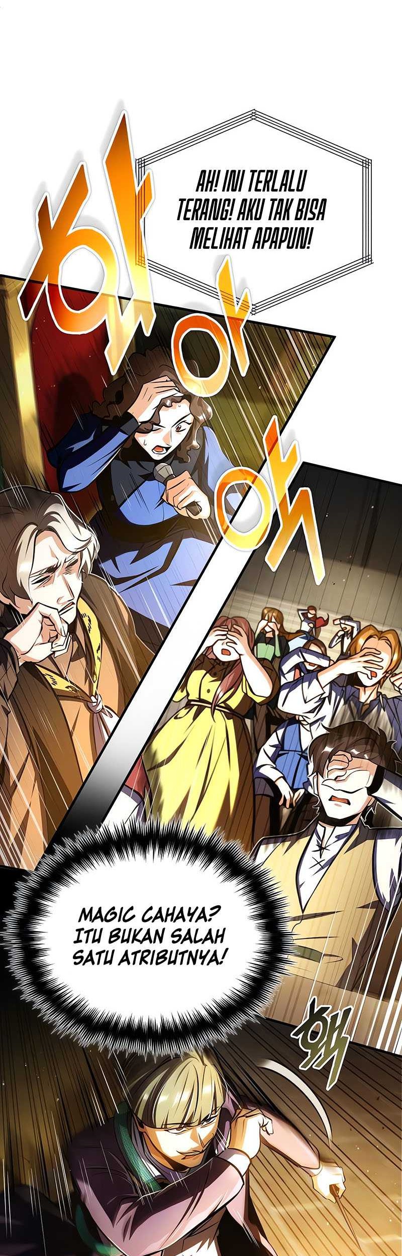 Academy’s Undercover Professor Chapter 64 Gambar 5