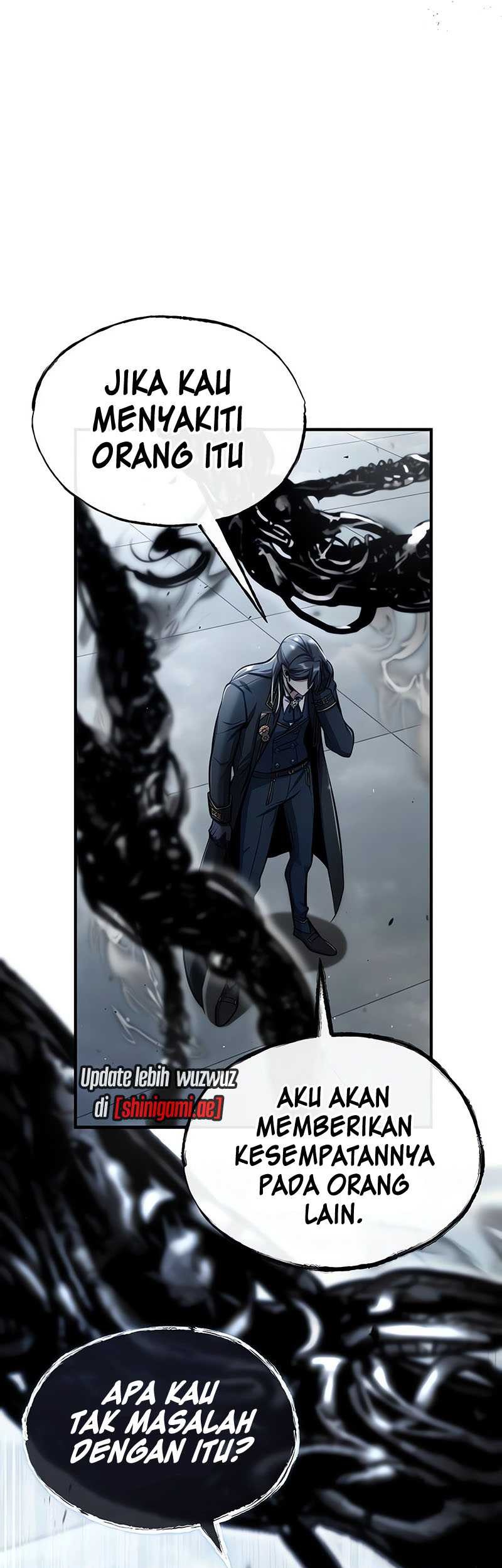 Academy’s Undercover Professor Chapter 64 Gambar 17