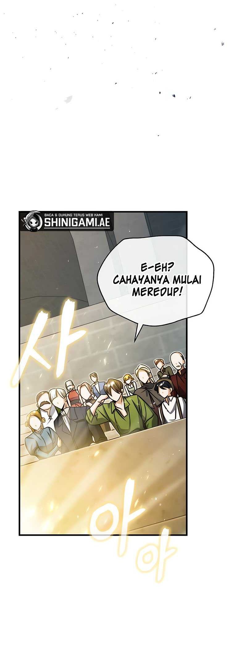 Academy’s Undercover Professor Chapter 64 Gambar 19