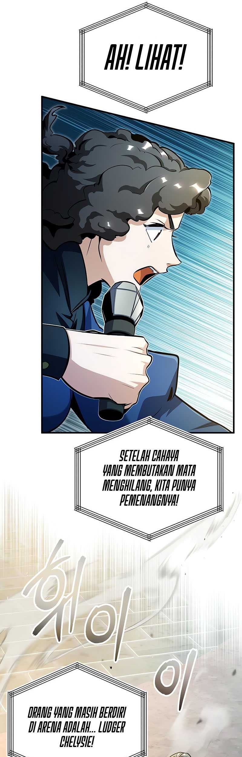 Academy’s Undercover Professor Chapter 64 Gambar 20