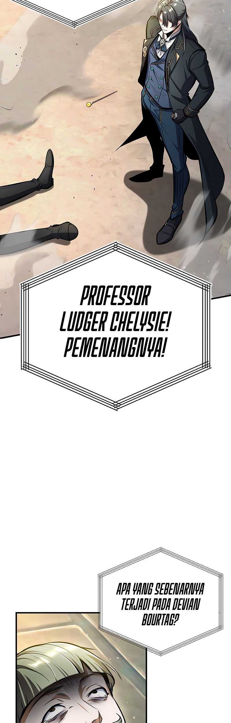 Academy’s Undercover Professor Chapter 64 Gambar 21