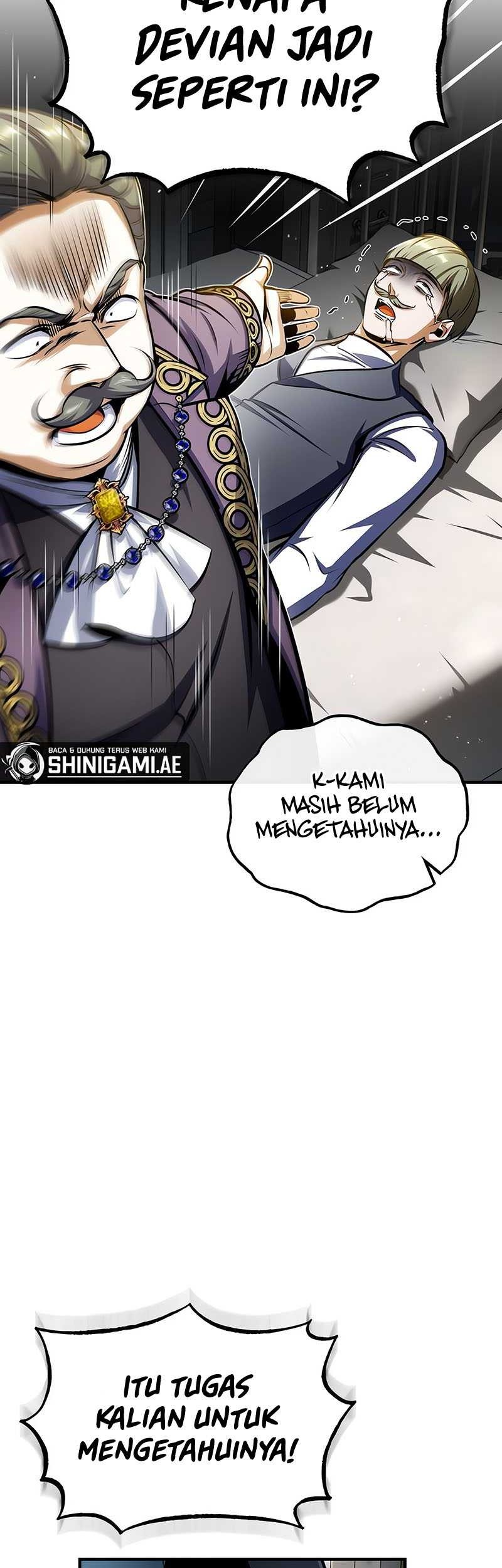 Academy’s Undercover Professor Chapter 64 Gambar 26