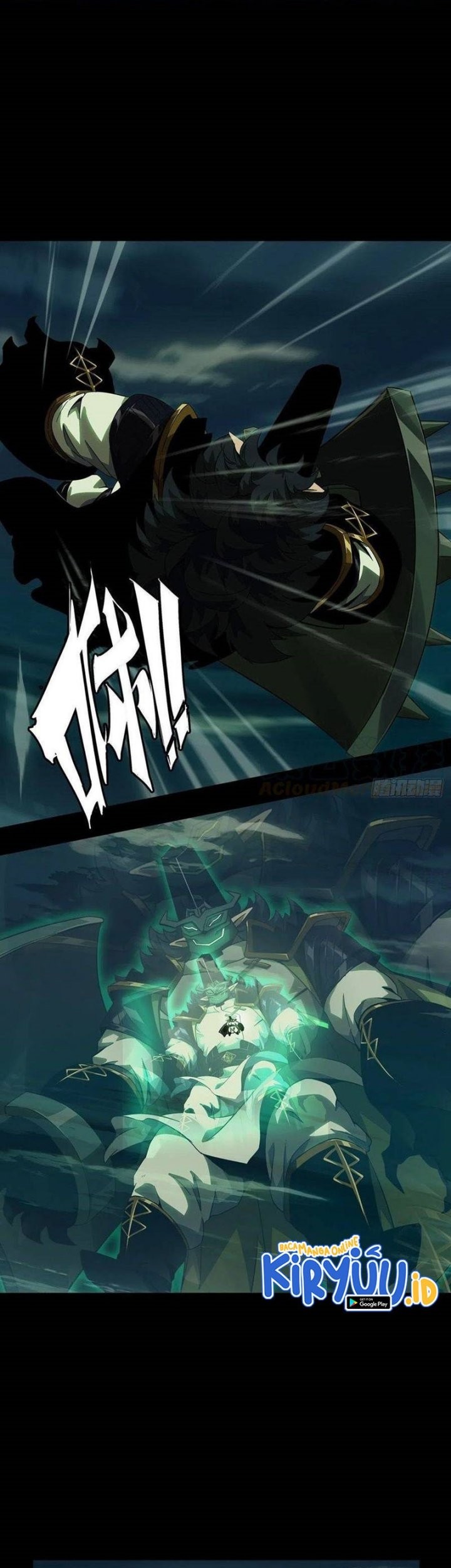 Manhua Da Xiang Wuxing Chapter 109 gambar nomor 2